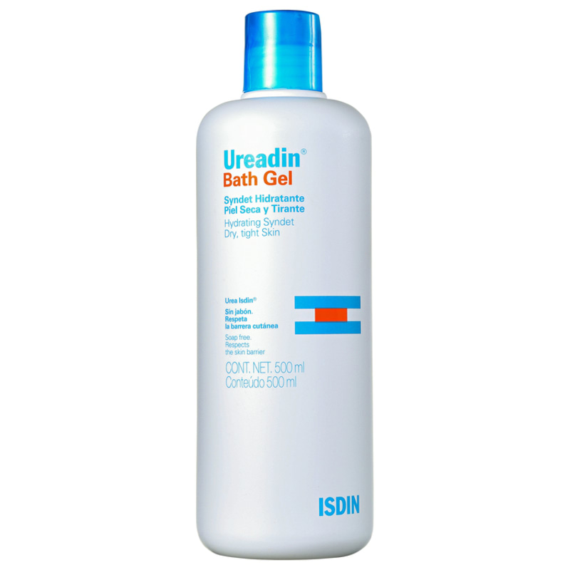 ISDIN Ureadin Bath - Gel de Banho 500ml