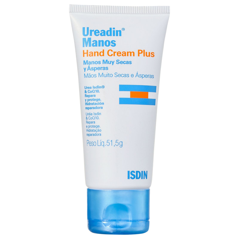 ISDIN Ureadin Manos Hand Cream Plus - Hidratante para Mãos 50ml