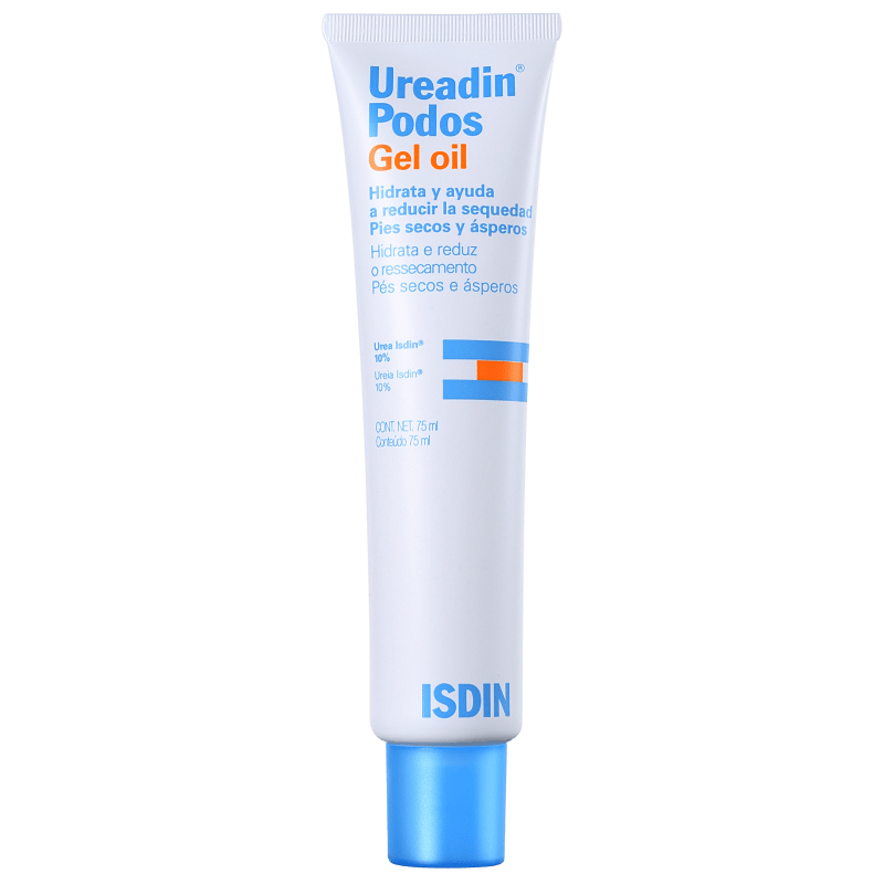 ISDIN Ureadin Podos - Óleo Gel Hidratante para os Pés 75ml
