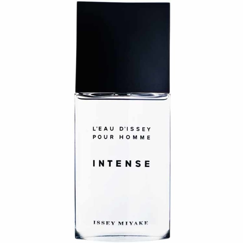 L'Eau d'Issey Pour Homme Intense Issey Miyake Eau de Toilette - Perfume Masculino 125ml