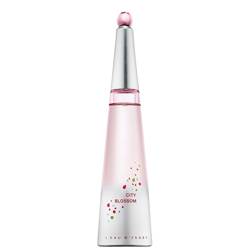 L’Eau d’Issey City Blossom Issey Miyake Eau de Toilette - Perfume Feminino 50ml