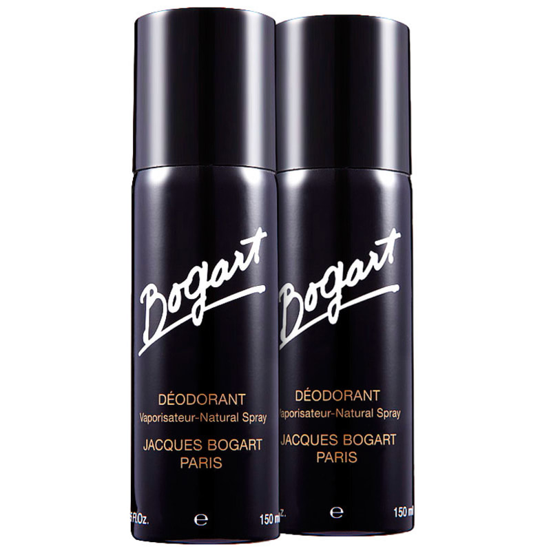 Kit Jacques Bogart Deodorant Duo Masculino (2 produtos)