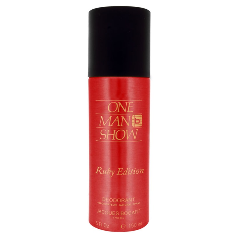 Jacques Bogart One Man Show Ruby - Desodorante Masculino 150ml