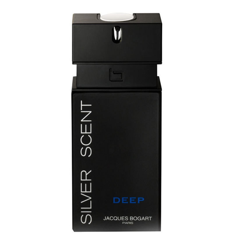 Silver Scent Deep Jacques Bogart Eau de Toilette - Perfume Masculino 100ml
