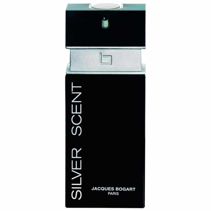 Silver Scent Homme Jacques Bogart Eau de Toilette - Perfume Masculino 100ml