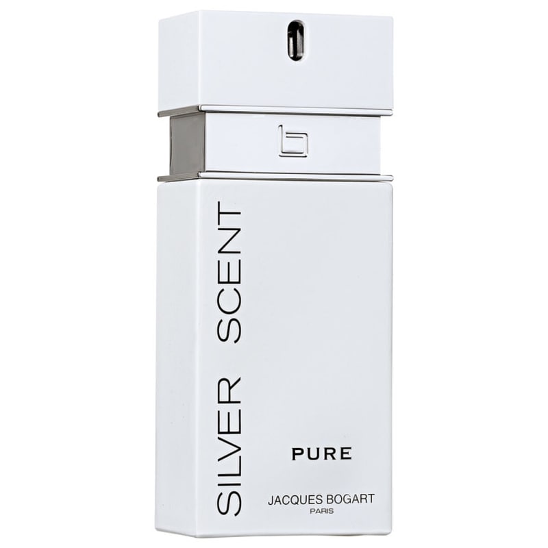 Silver Scent Pure Jacques Bogart Eau de Toilette - Perfume Masculino 100ml