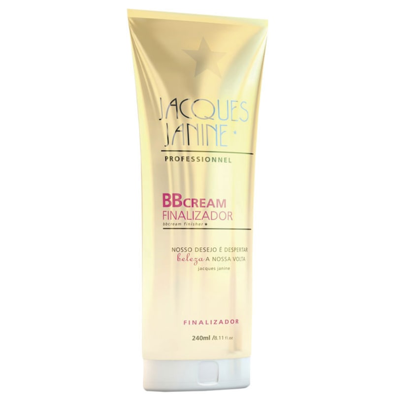 Jacques Janine Professionnel BB Cream - Finalizador 240ml