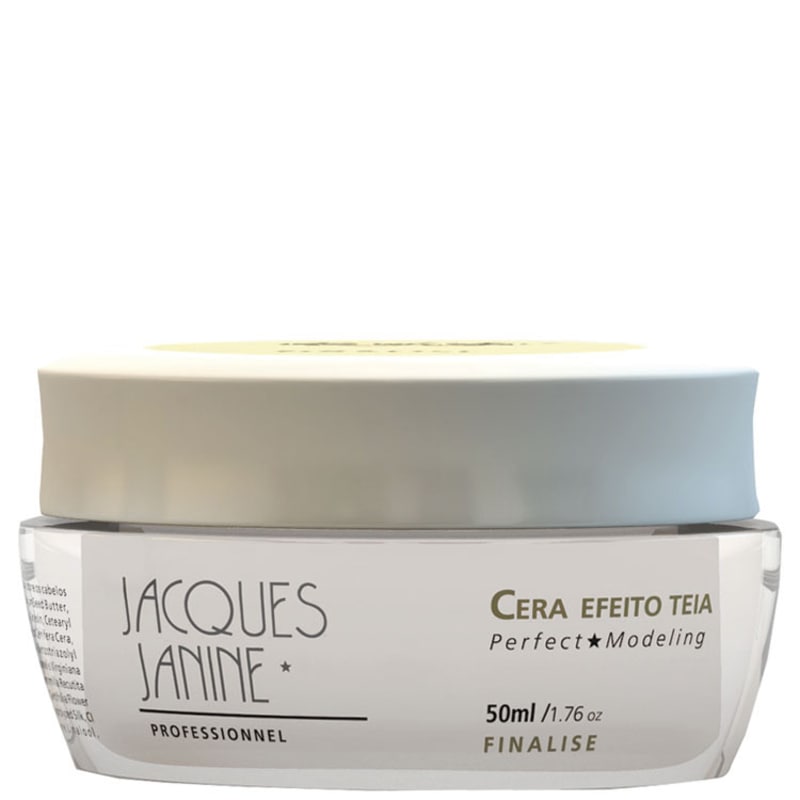 Jacques Janine Professionnel Finalise - Cera Modeladora 50ml