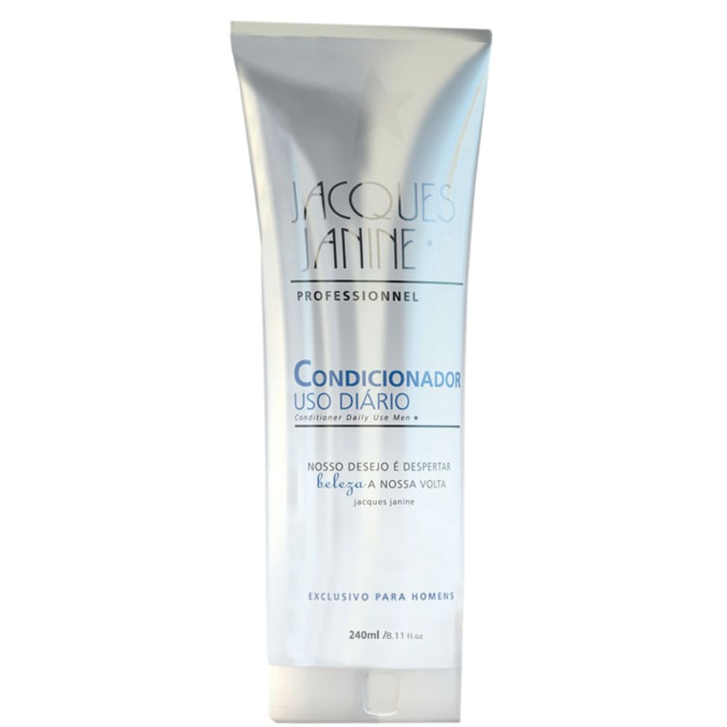 Jacques Janine Professionnel Exclusivo para Homens - Condicionador 240ml