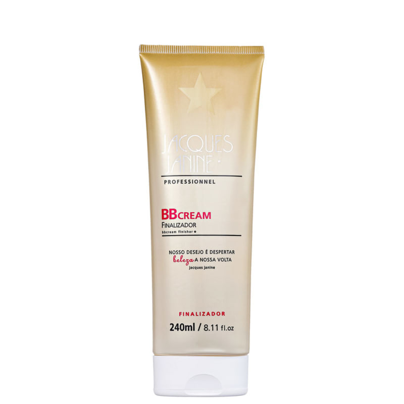 Jacques Janine Professionnel BB Cream - Finalizador 240ml