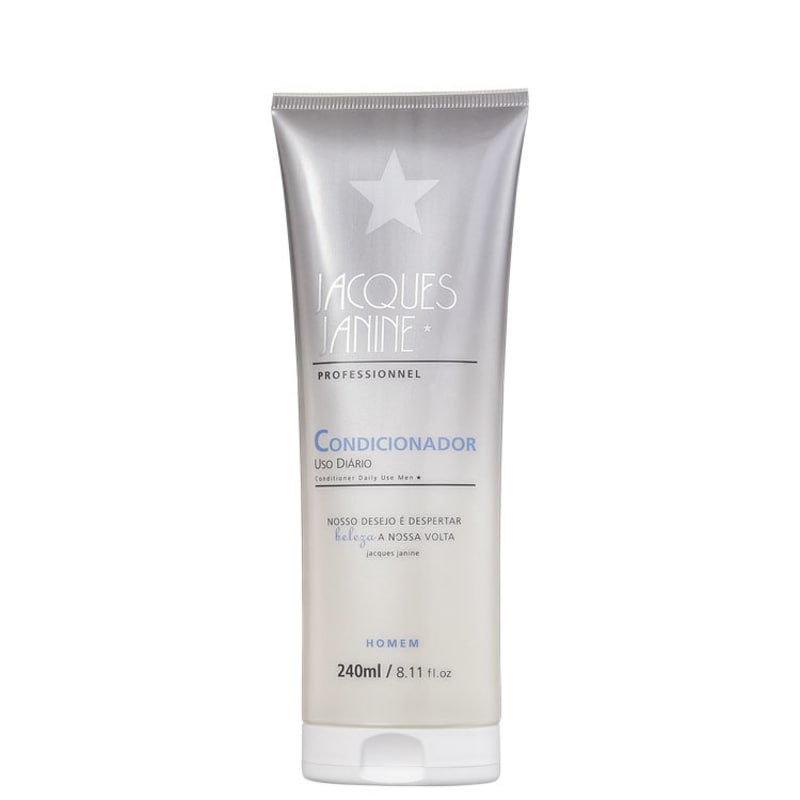 Jacques Janine Professionnel Exclusivo para Homens - Condicionador 240ml