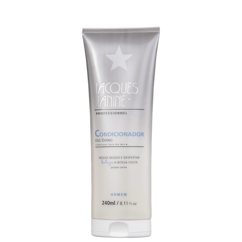 Jacques Janine Professionnel Exclusivo para Homens - Condicionador 240ml