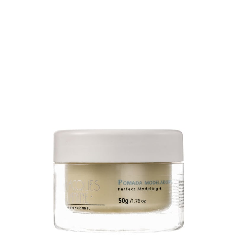 Jacques Janine Professionnel Exclusivo para Homens - Pomada Modeladora 50ml