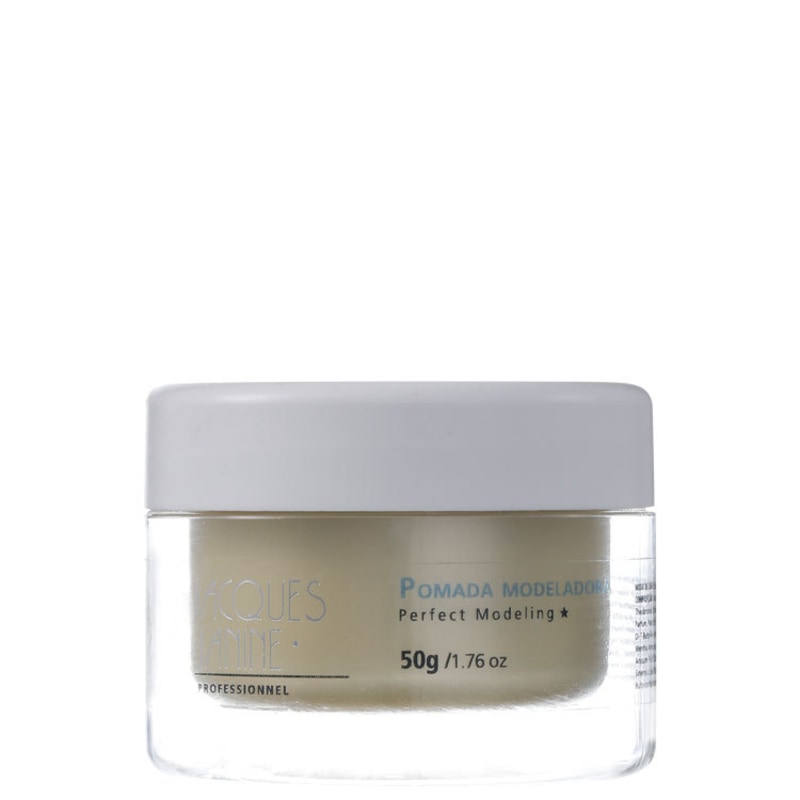 Jacques Janine Professionnel Exclusivo para Homens - Pomada Modeladora 50ml