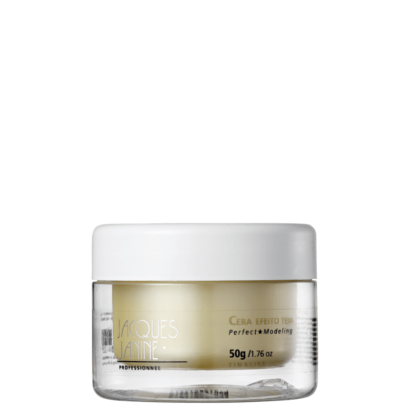Jacques Janine Professionnel Finalise - Cera Modeladora 50ml