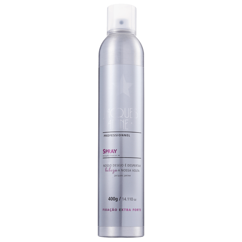 Jacques Janine Professionnel - Spray de Fixação Extra Forte 400ml