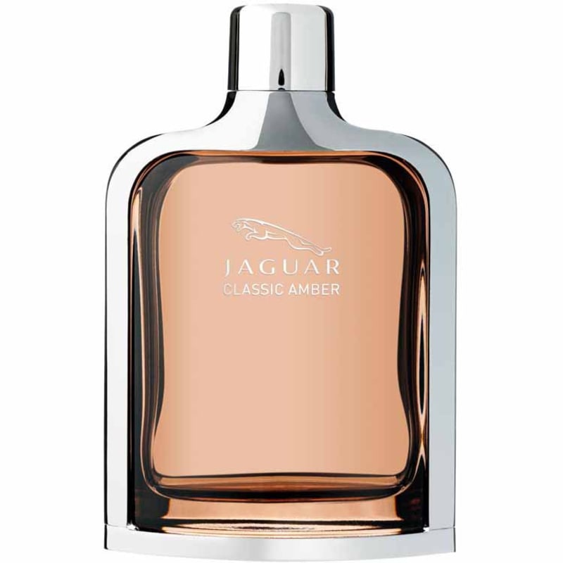 Jaguar Classic Amber Eau de Toilette - Perfume Masculino 100ml