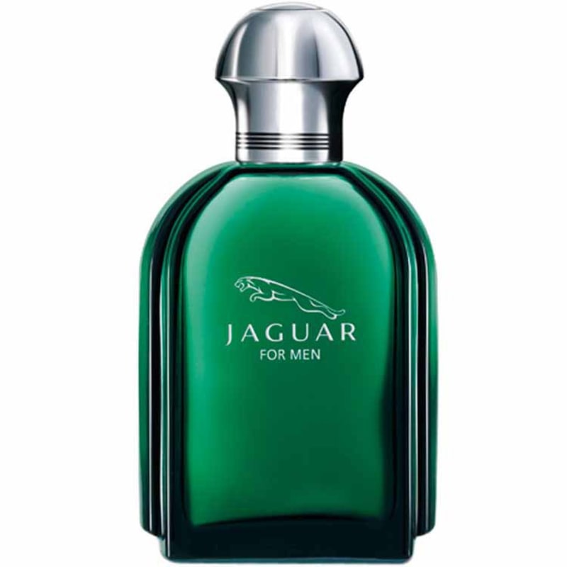 Jaguar For Men Eau de Toilette - Perfume Masculino 100ml