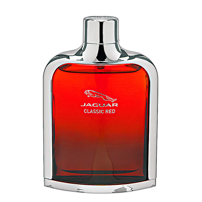 Jaguar Classic Red Eau de Toilette - Perfume Masculino 40ml