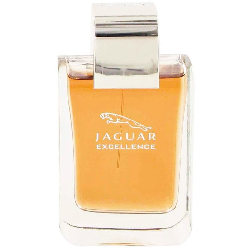 Excellence Jaguar Eau de Toilette - Perfume Masculino 100ml