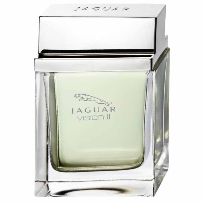 Vision 2 Jaguar Eau de Toilette - Perfume Masculino 100ml