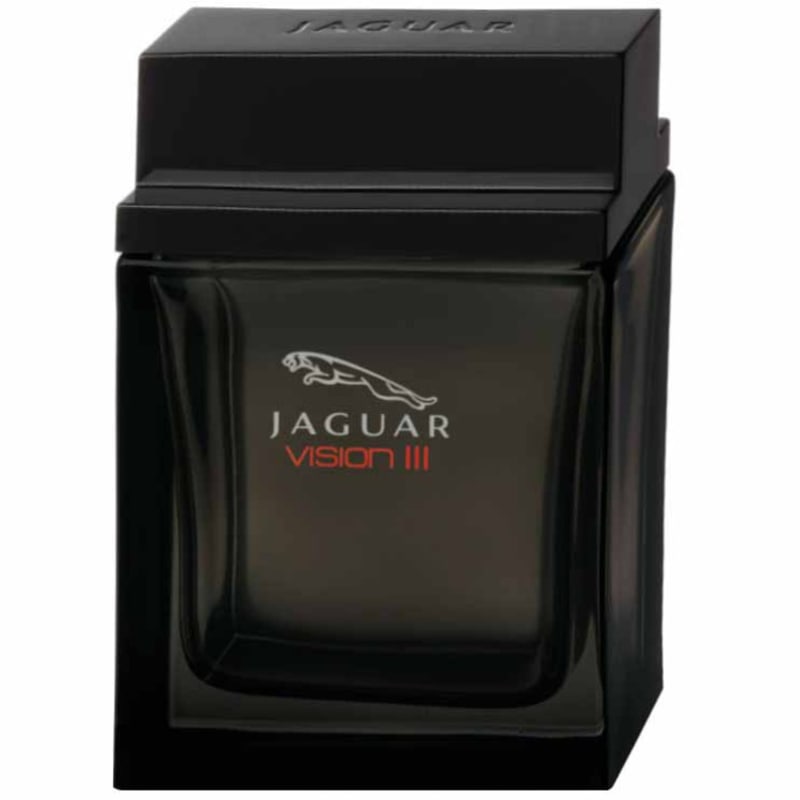 Vision 3 Jaguar Eau de Toilette - Perfume Masculino 100ml