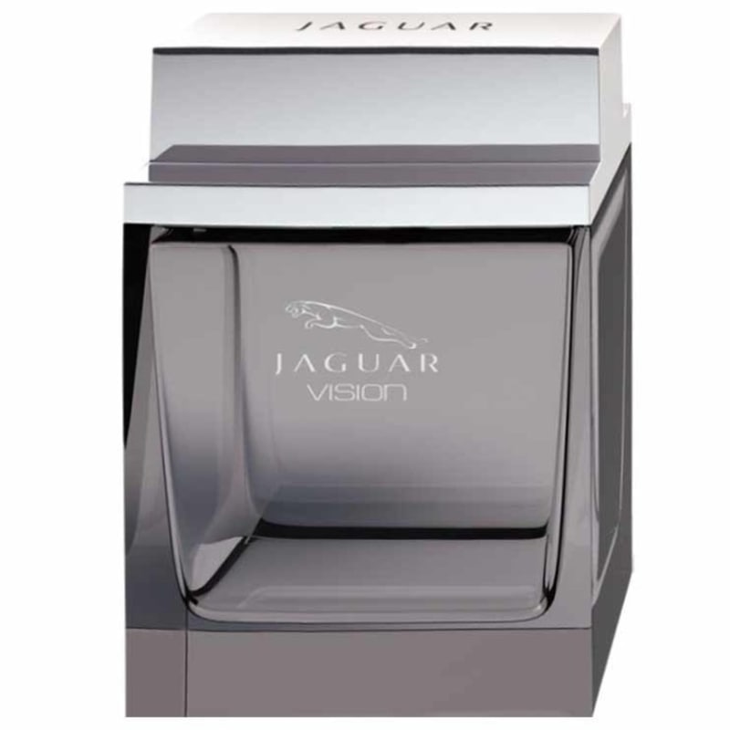 Jaguar Vision Eau de Toilette - Perfume Masculino 100ml
