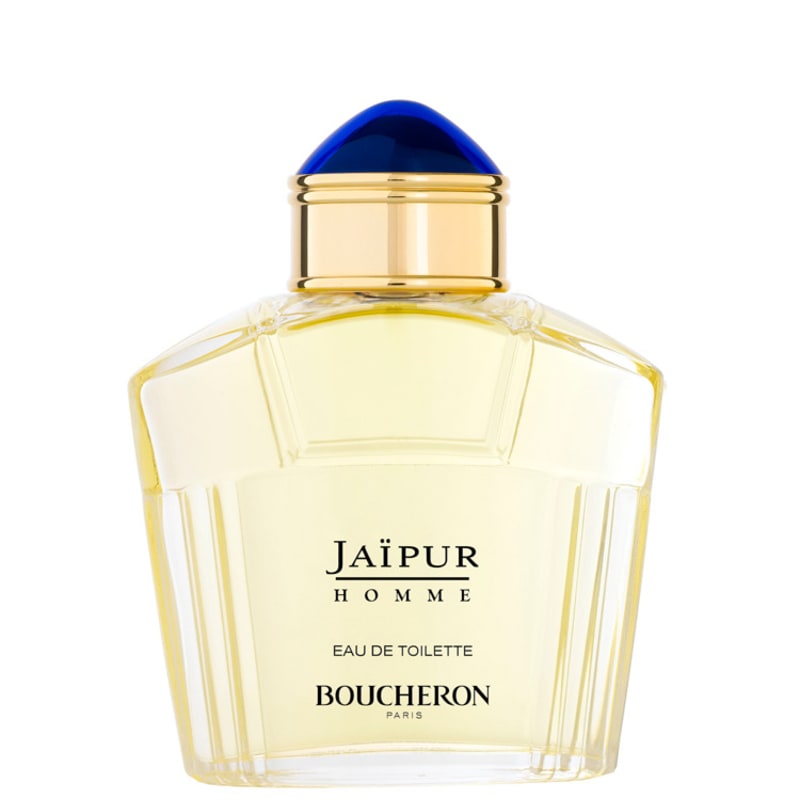 Jaïpur Homme Boucheron Eau de Toilette - Perfume Masculino 50ml
