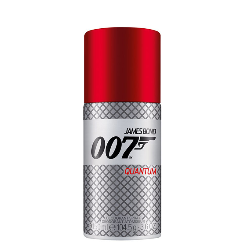 James Bond 007 Quantum - Desodorante Masculino 150ml