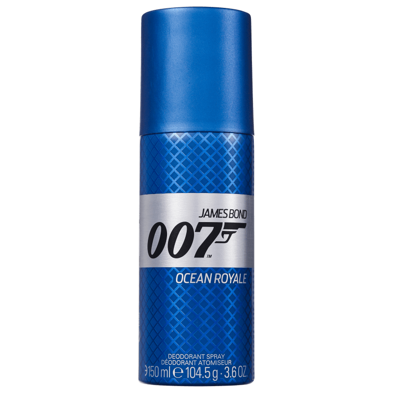 James Bond Ocean Royale - Desodorante Masculino 150ml