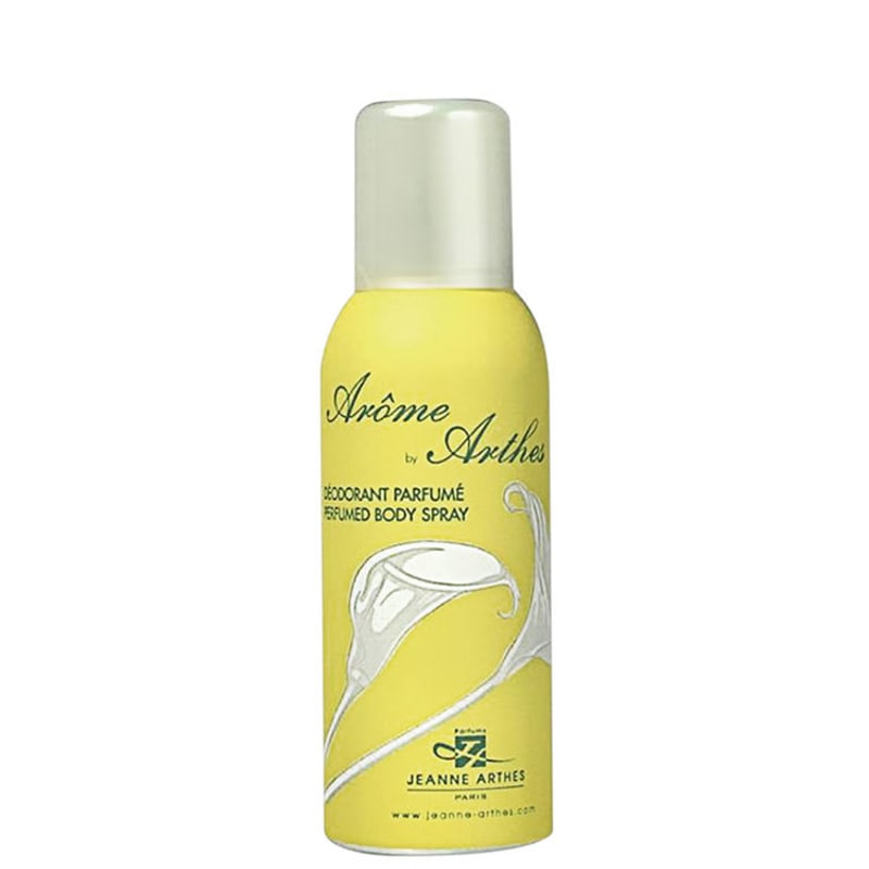 Jeanne Arthes Arôme By Arthes - Desodorante Feminino 150ml