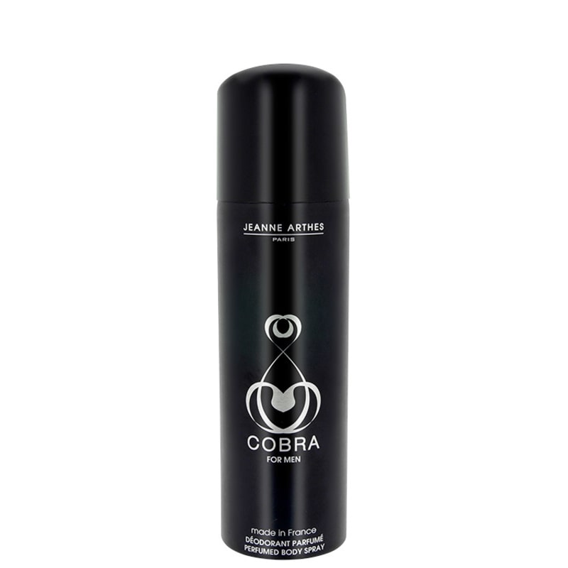 Jeanne Arthes Cobra - Desodorante Masculino 200ml