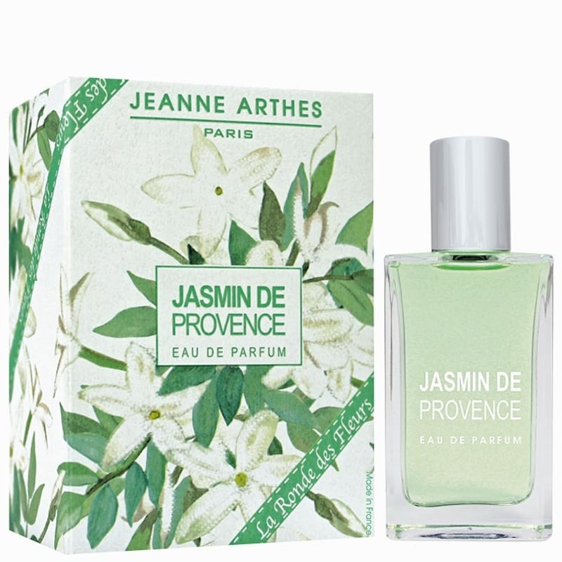 La Ronde Des Fleurs Jasmin de Provence Jeanne Arthes Eau de Parfum - Perfume Feminino 30ml
