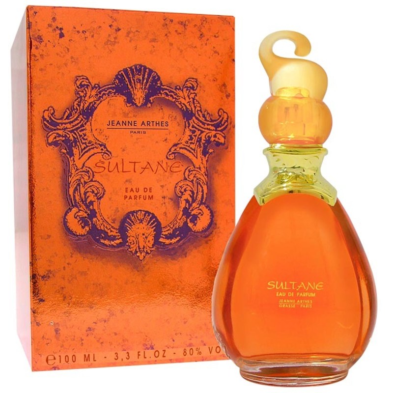 Sultane Jeanne Arthes Eau de Parfum - Perfume Feminino 100ml