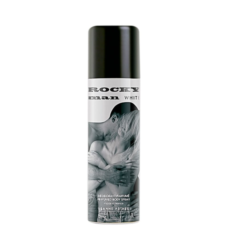 Jeanne Arthes Rocky Man - Desodorante Masculino 200ml