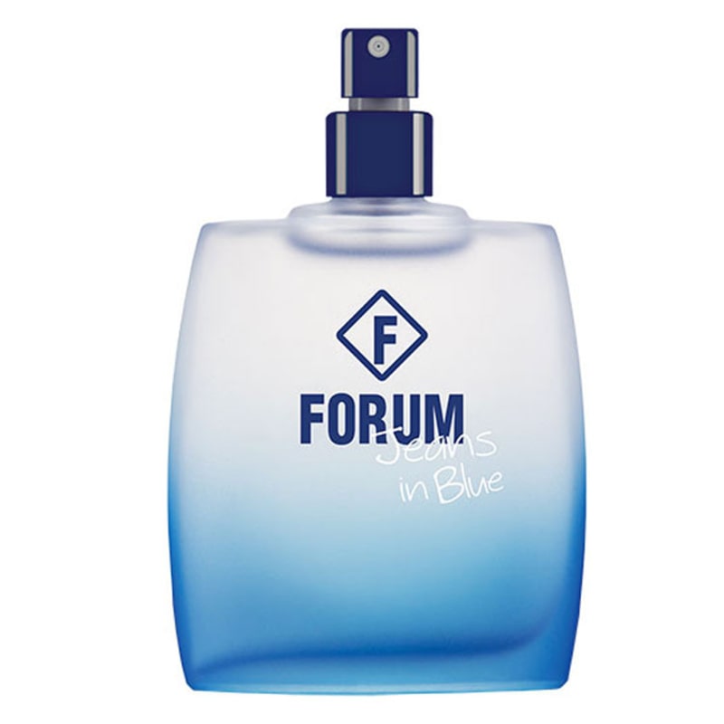 Jeans In Blue Forum Eau de Cologne - Perfume Unissex 50ml