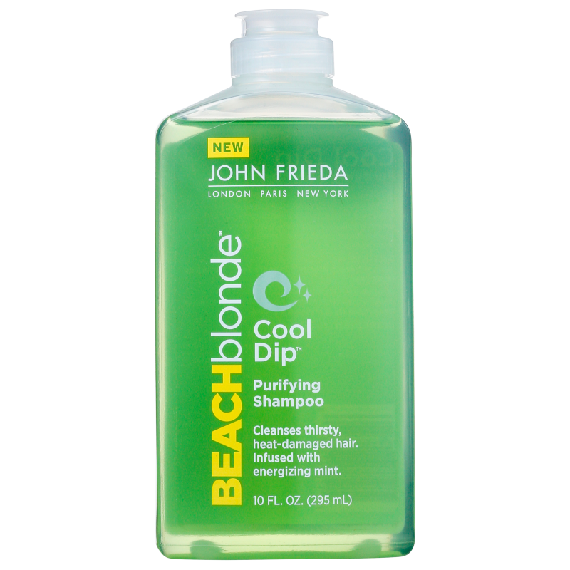 John Frieda Beach Blonde Cool Dip Purifying - Shampoo 295ml