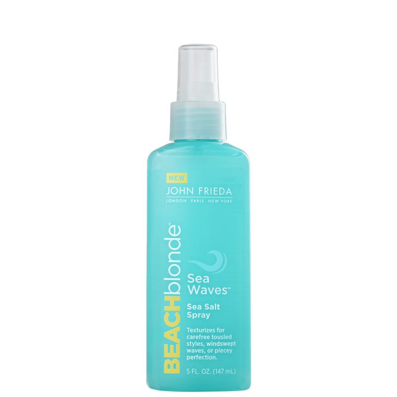John Frieda Beach Blonde Sea Waves Sea Salt - Spray de Praia 147ml