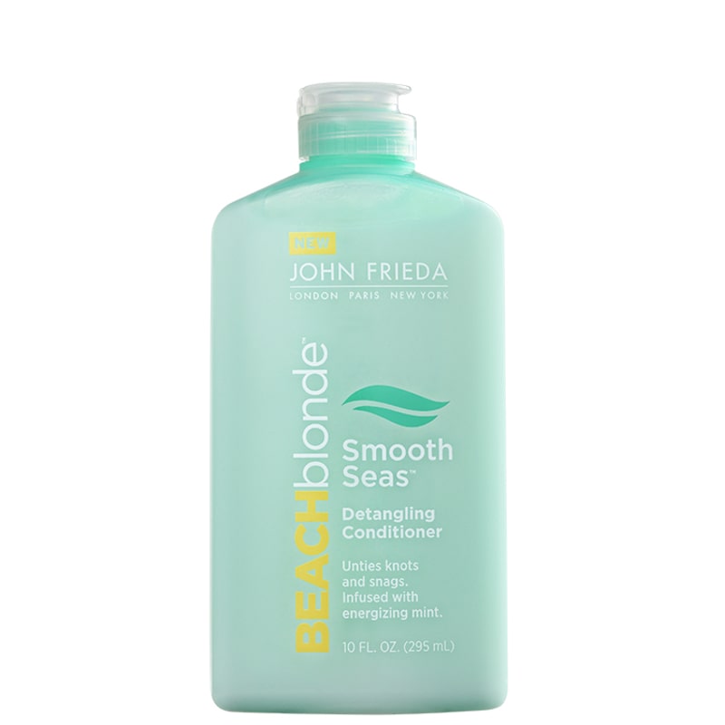 John Frieda Beach Blonde Smooth Seas Detangling Conditioner - Condicionador 295ml