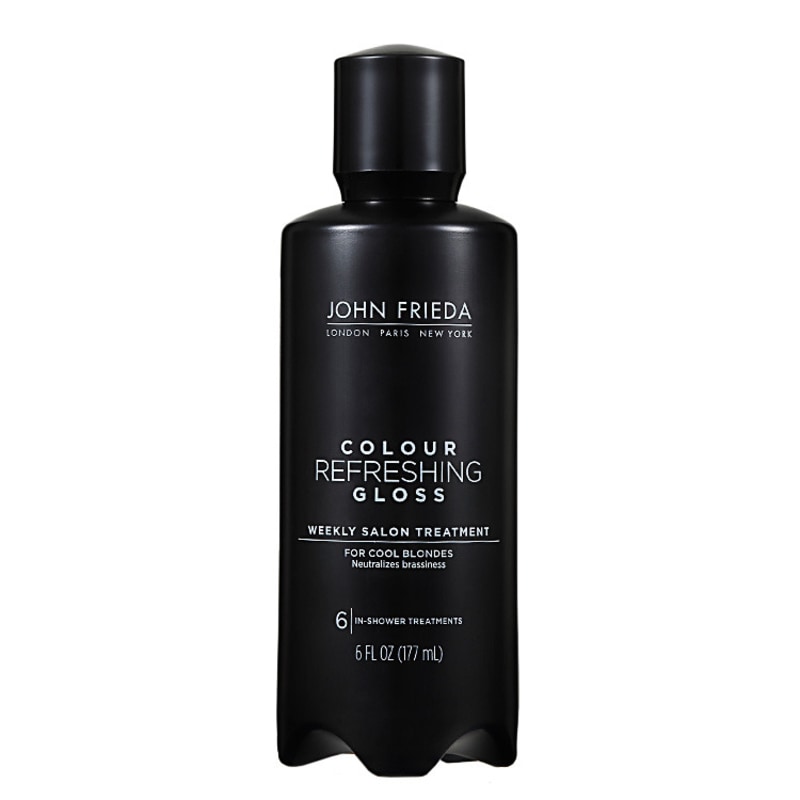 John Frieda Colour Refreshing Gloss For Cool Blonde - Realçador da Cor 177ml