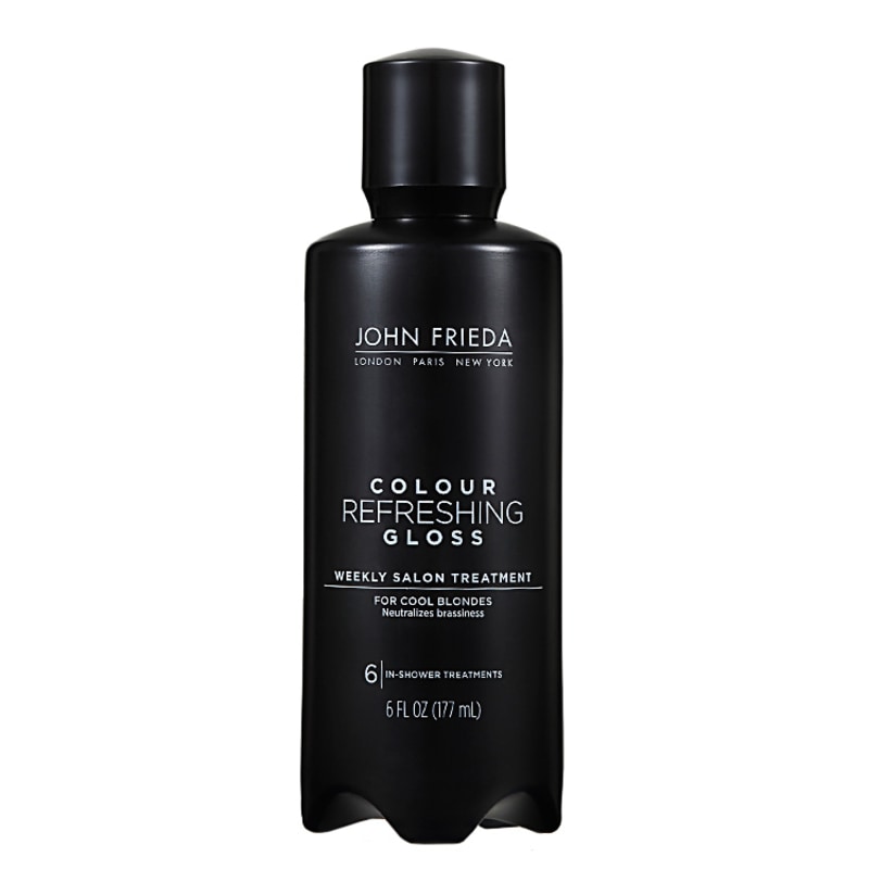John Frieda Colour Refreshing Gloss For Cool Blonde - Realçador da Cor 177ml