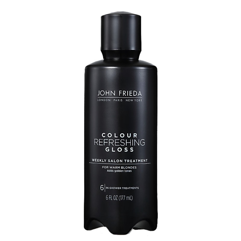 John Frieda Colour Refreshing Gloss For Warm Blondes - Realçador da Cor 177ml