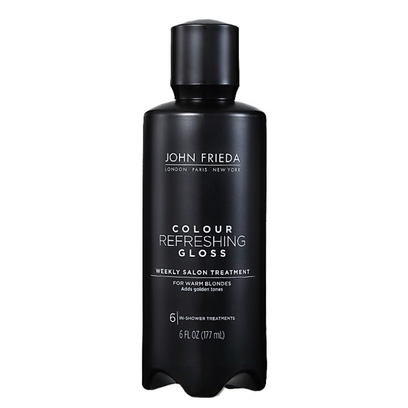 John Frieda Colour Refreshing Gloss For Warm Blondes - Realçador da Cor 177ml