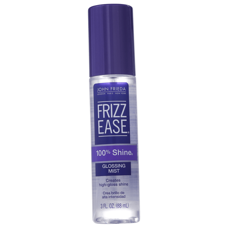 John Frieda Frizz-Ease 100% Shine Glossing Mist - Spray Finalizador 88ml