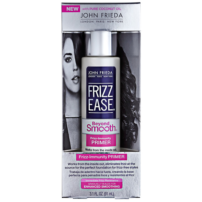 John Frieda Frizz Ease Beyond Smooth Frizz-Immunity - Primer 91ml