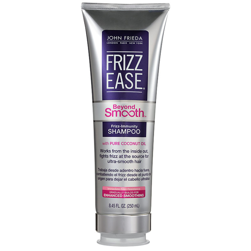 John Frieda Frizz Ease Beyond Smooth Frizz-Immunity - Shampoo 250ml