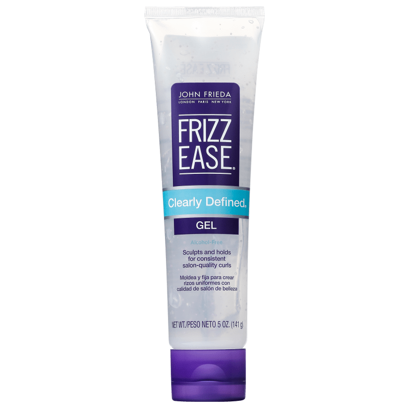 John Frieda Frizz-Ease Clearly Defined Style-Holding Gel - Finalizador 142g