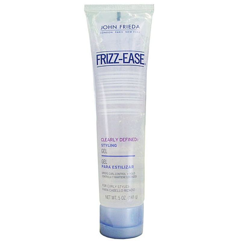 John Frieda Frizz-Ease Clearly Defined Style-Holding Gel - Finalizador 142g