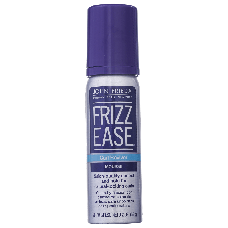 John Frieda Frizz-Ease Curl Reviver - Mousse 56g
