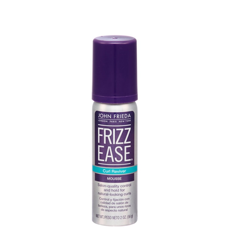 John Frieda Frizz-Ease Curl Reviver - Mousse 56g